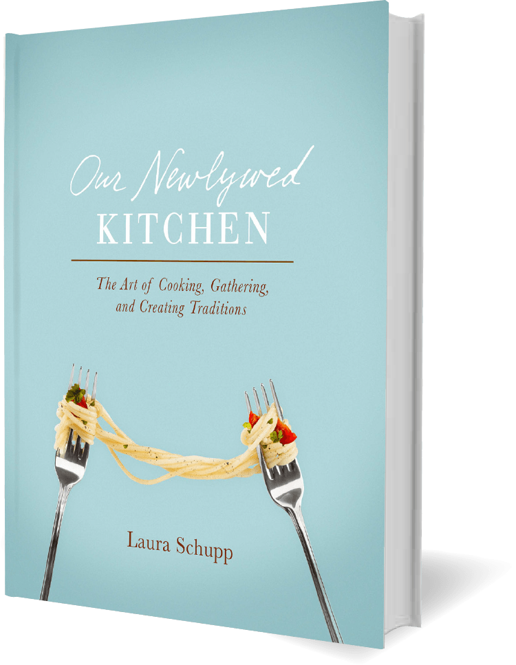 Our Newlywed Kitchen Reveals Bestkept Kitchen Secrets