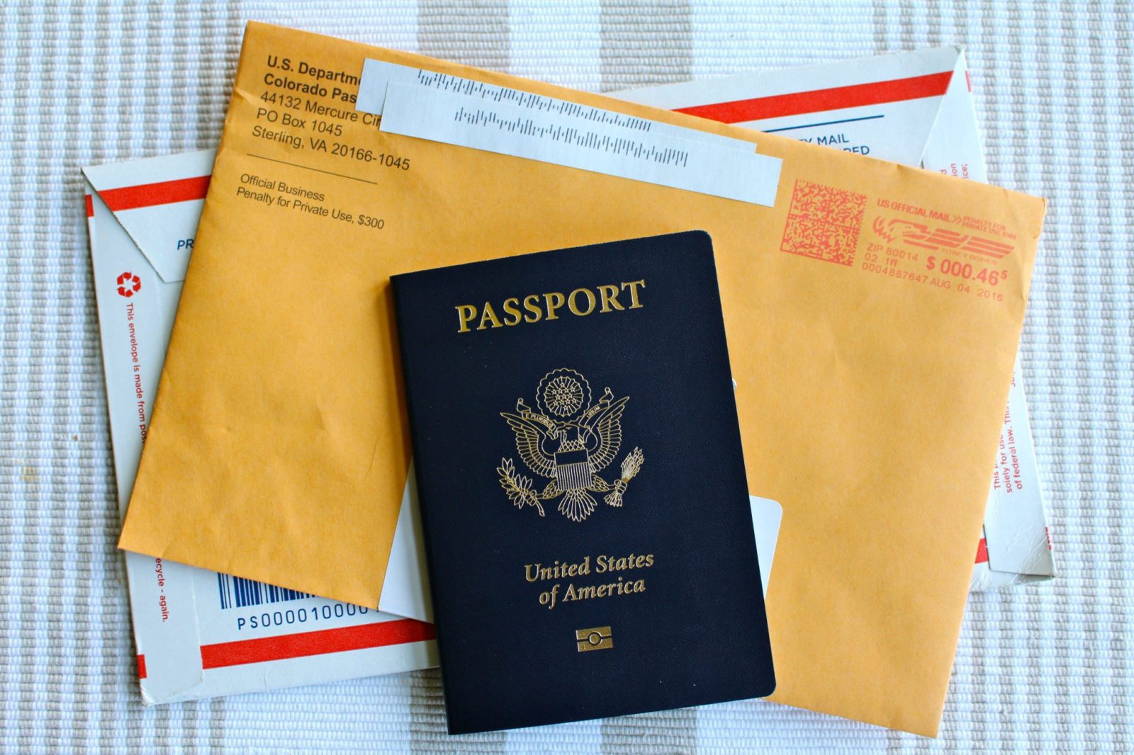 A Quick Guide to Baby's First Passport Our Next Adventure