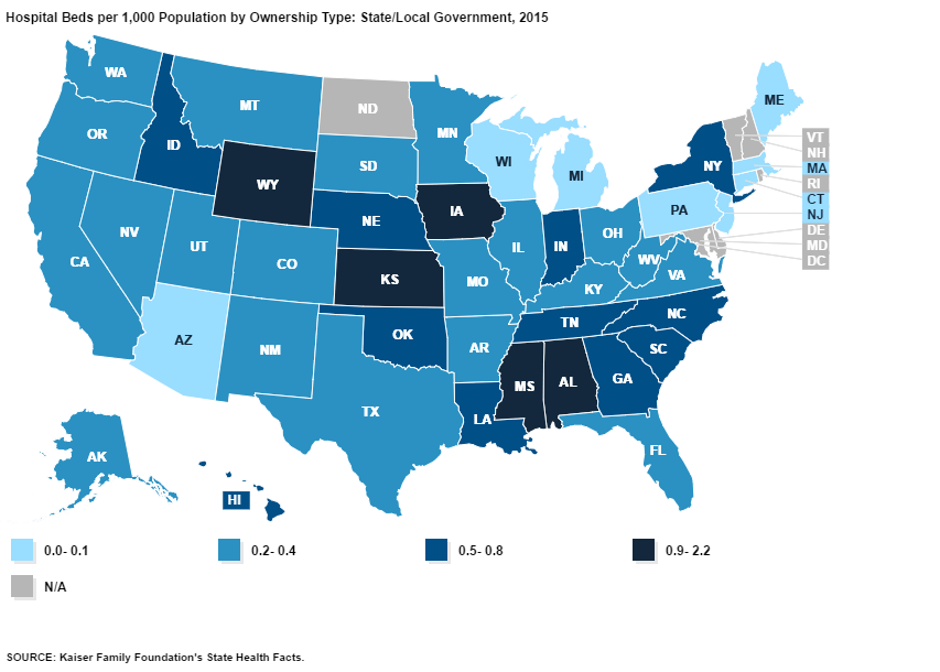 HospitalBedsState Our Next Life by Tanja Hester, author of Work