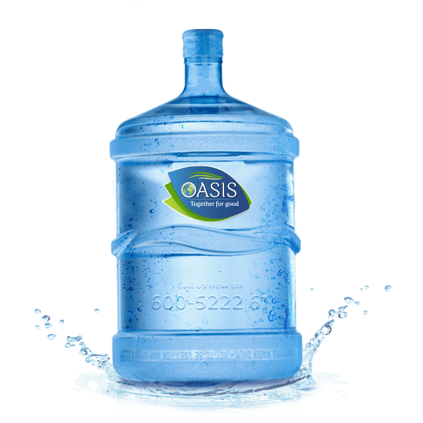 Oasis 5 Gallon Our Oasis