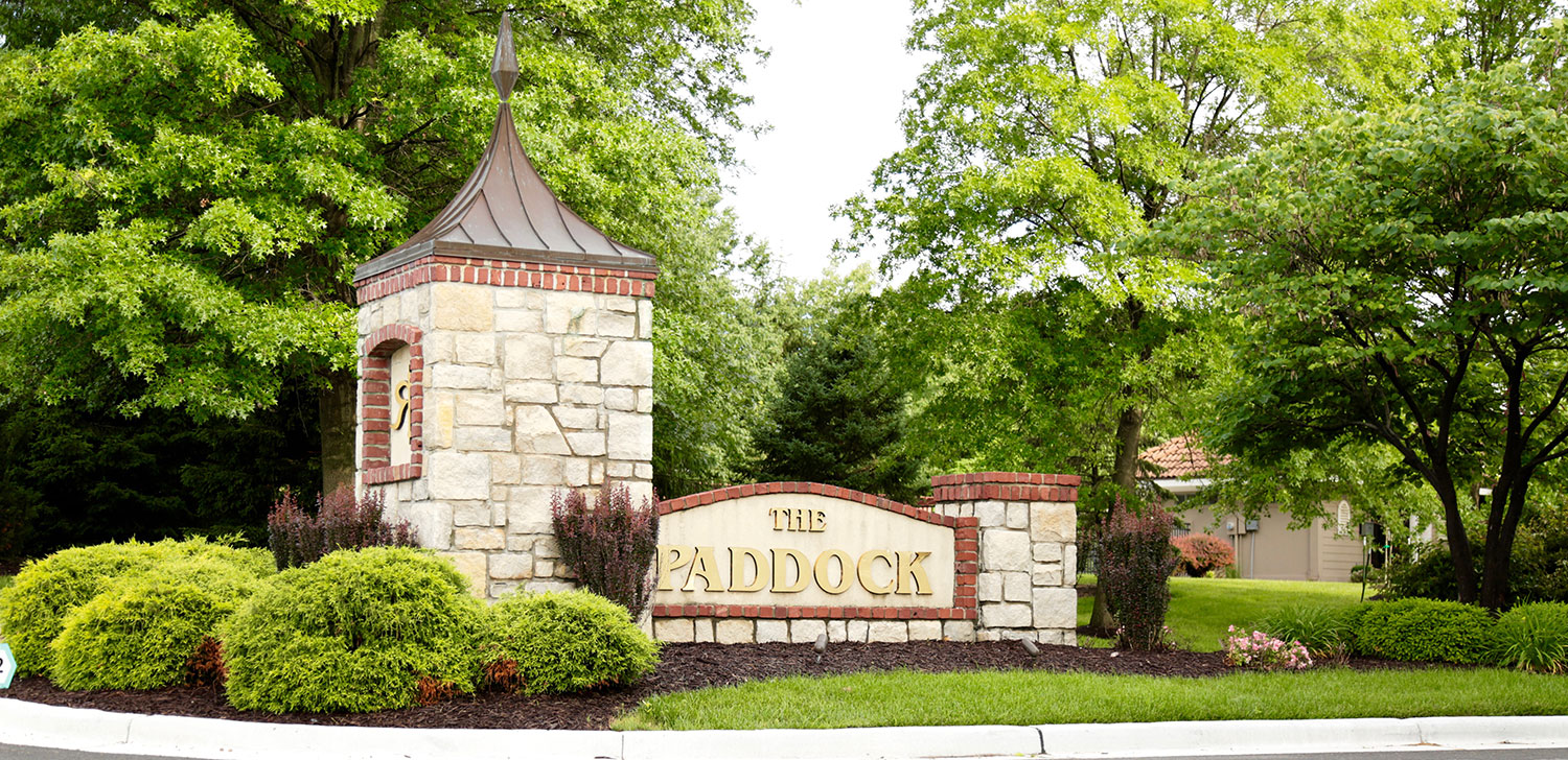 The Paddock at Richardson Ranch site for the neighborhood the