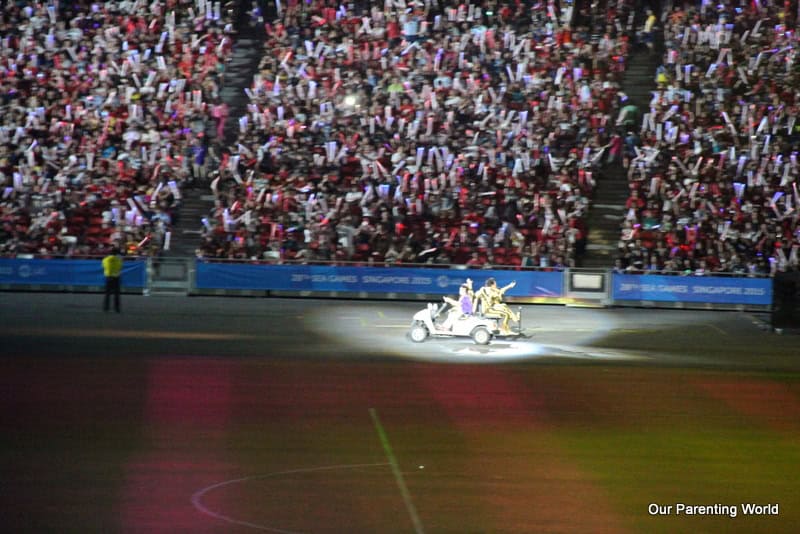 28th SEA Games 2015 Closing Ceremony
