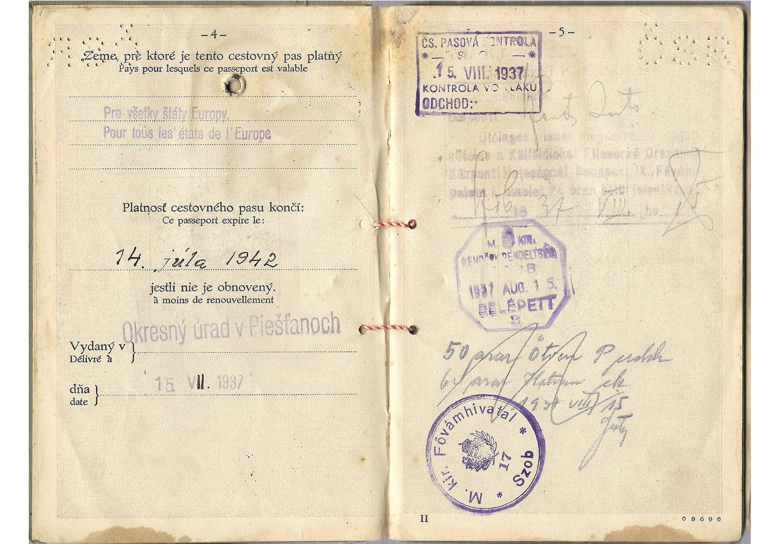 Passports Archives Our Passports