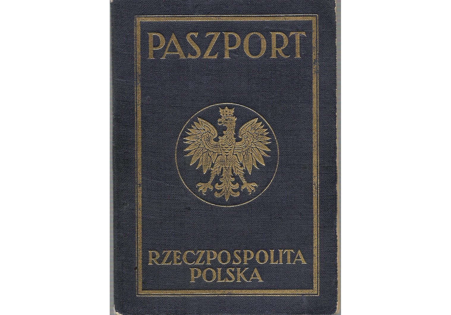 WWII Archives Our Passports
