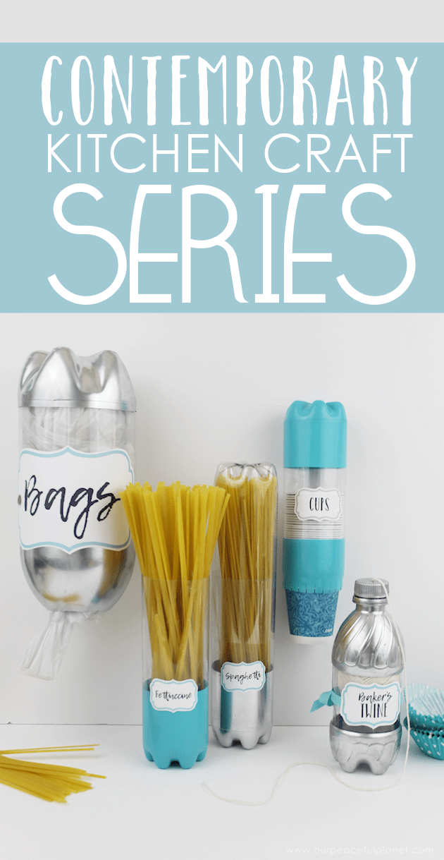 Contemporary Kitchen Craft Series · Craft Your Happiness