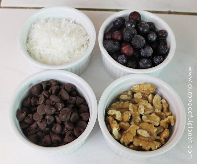 Healthy Ice Cream in a Blender