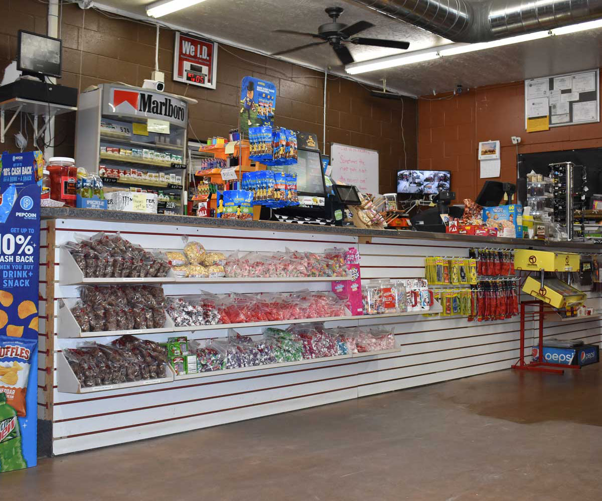 Gallery Our Place Quick Stop and Cafe