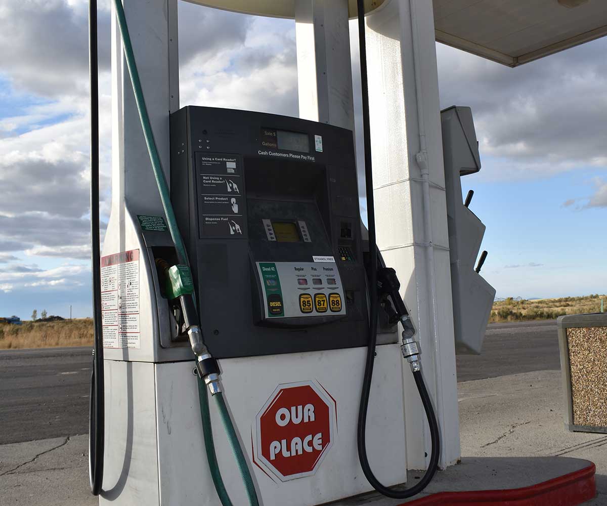 Gallery Our Place Quick Stop and Cafe