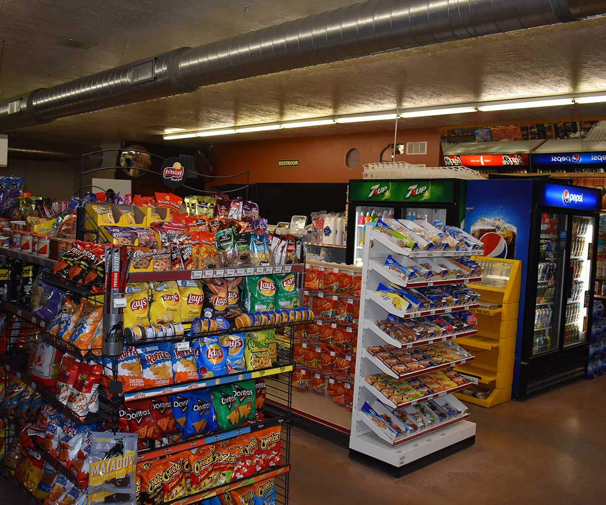 Gallery Our Place Quick Stop and Cafe