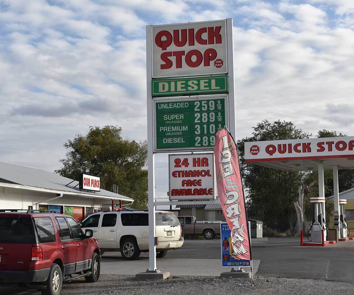 Gallery Our Place Quick Stop and Cafe