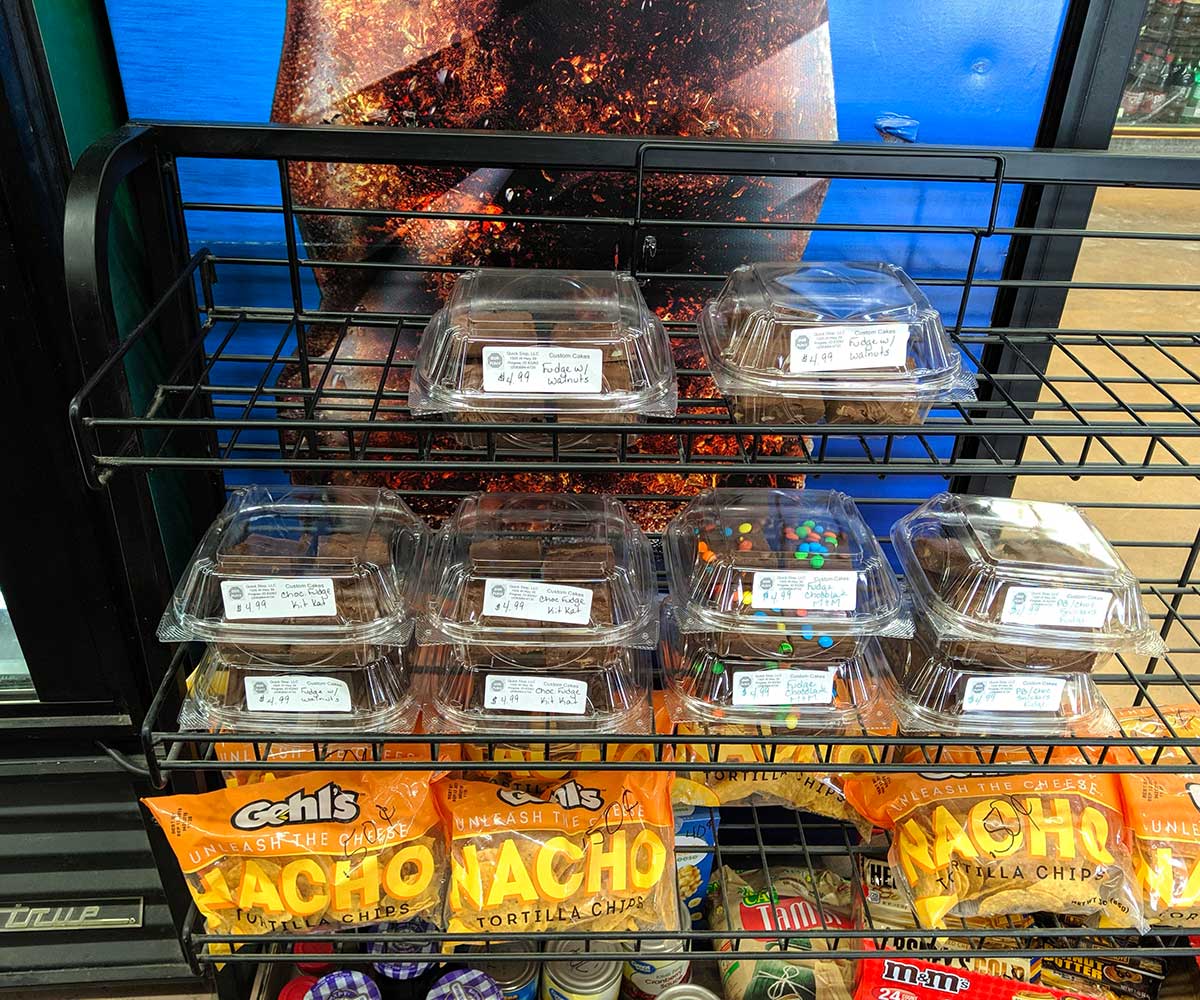 Gallery Our Place Quick Stop and Cafe