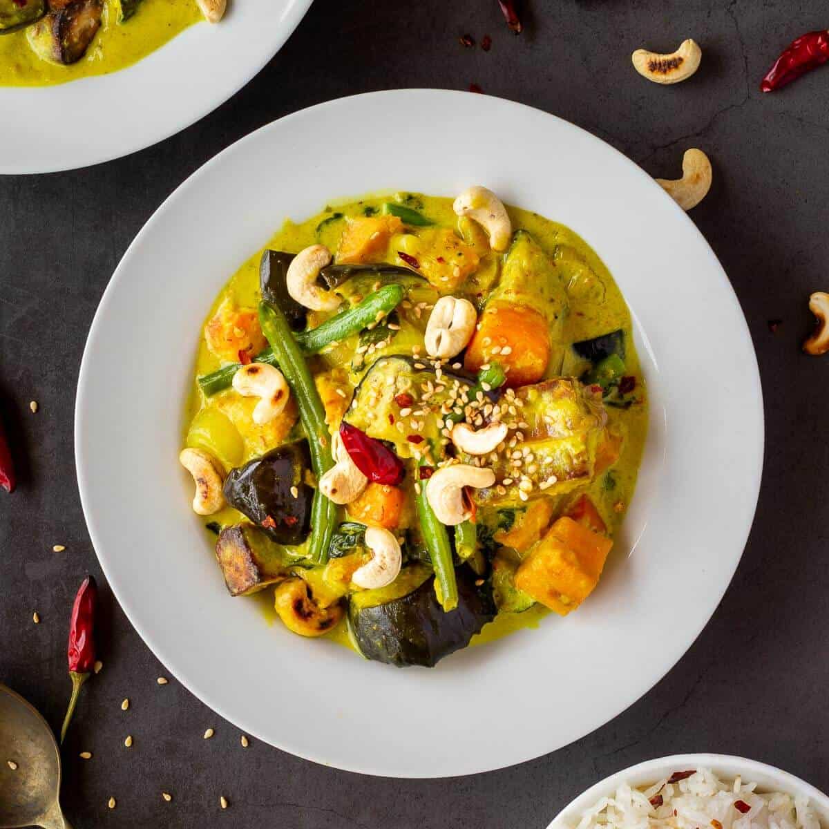 Recipe Thai Yellow Curry Recipe Cart