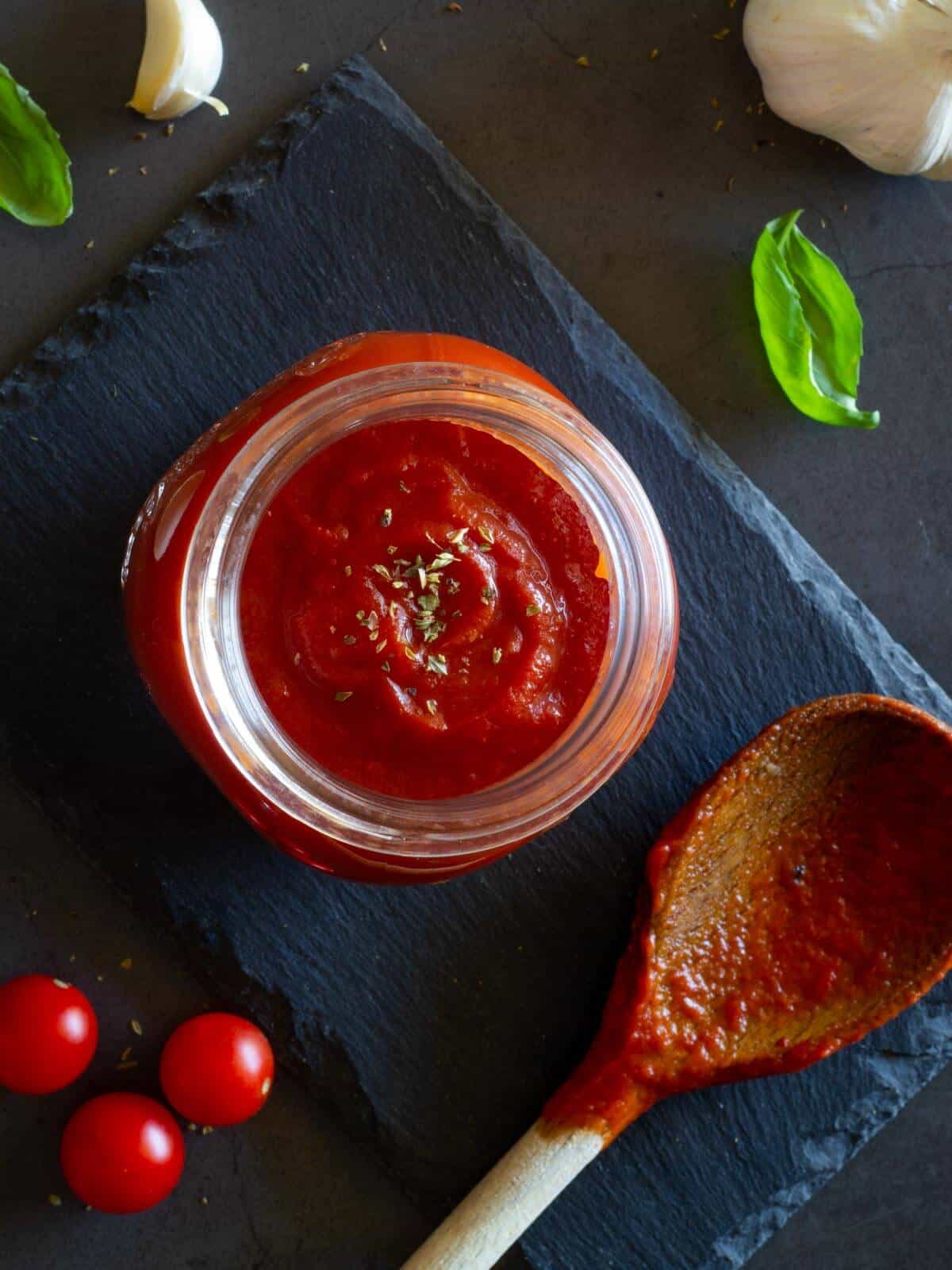 How to Make Homemade Marinara Sauce Our PlantBased World