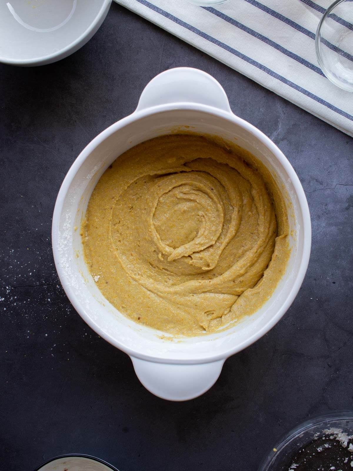 The Best Vegan Buttermilk GlutenFree Cornbread Recipe Our Plant