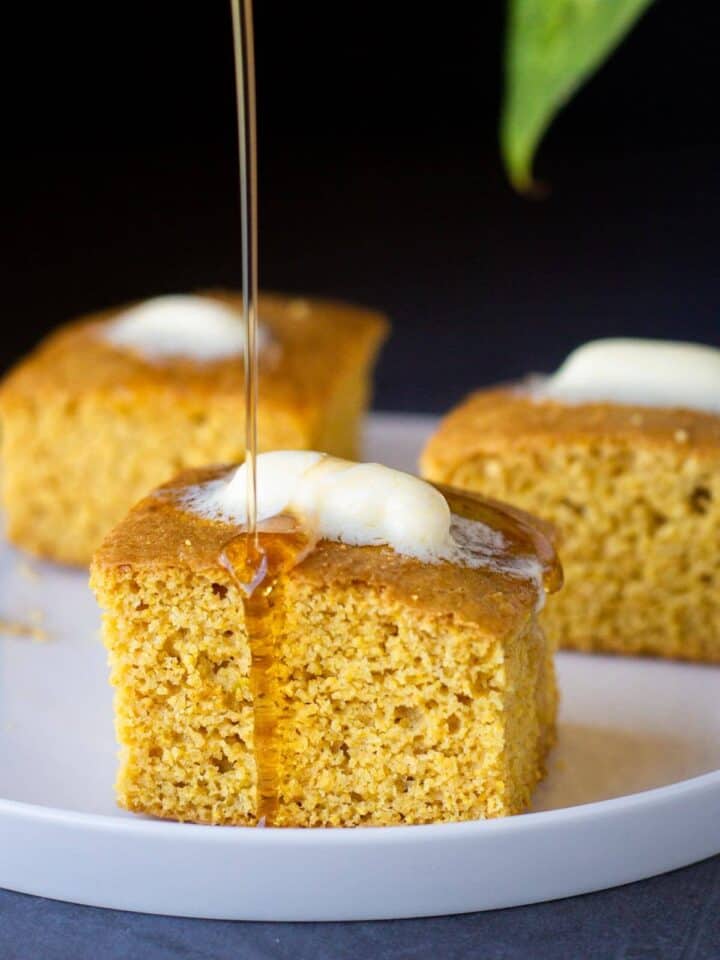 The Best Vegan Buttermilk GlutenFree Cornbread Recipe Our Plant