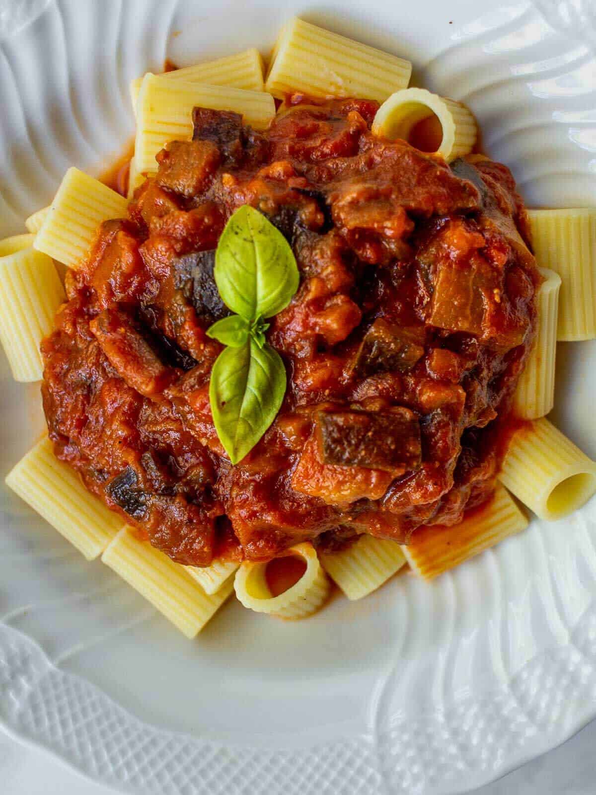 3 Ingredient Pasta Sauce • Our PlantBased World