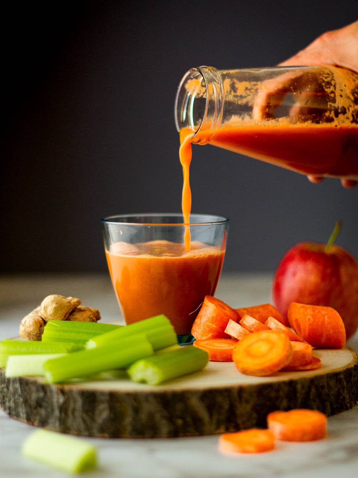 Can You Juice Carrots In Nutribullet at John Hickman blog