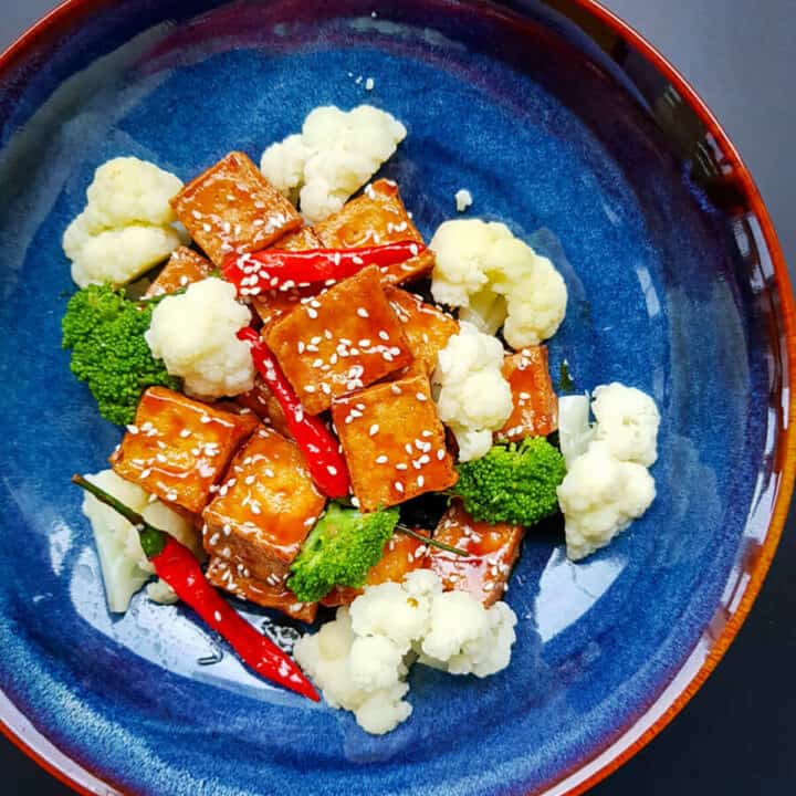 25+ Easy Chinese Tofu Recipes Our PlantBased World