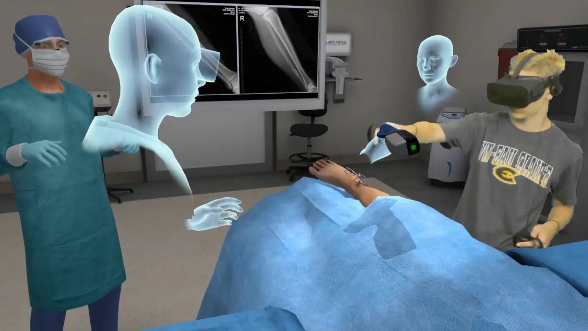 The Role of Metaverse in Revolutionizing Medical Education Our