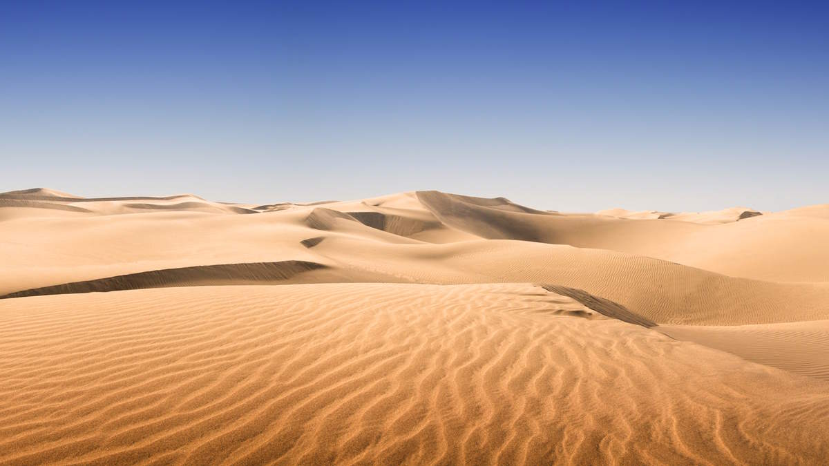 Top 10 driest places on Earth Our