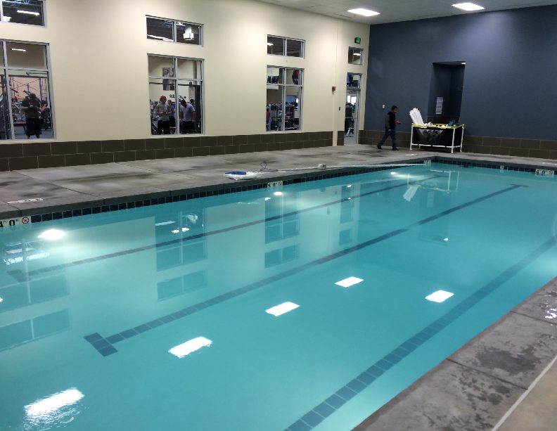 Colorado Swimming Pool and Spa Builder Contractor