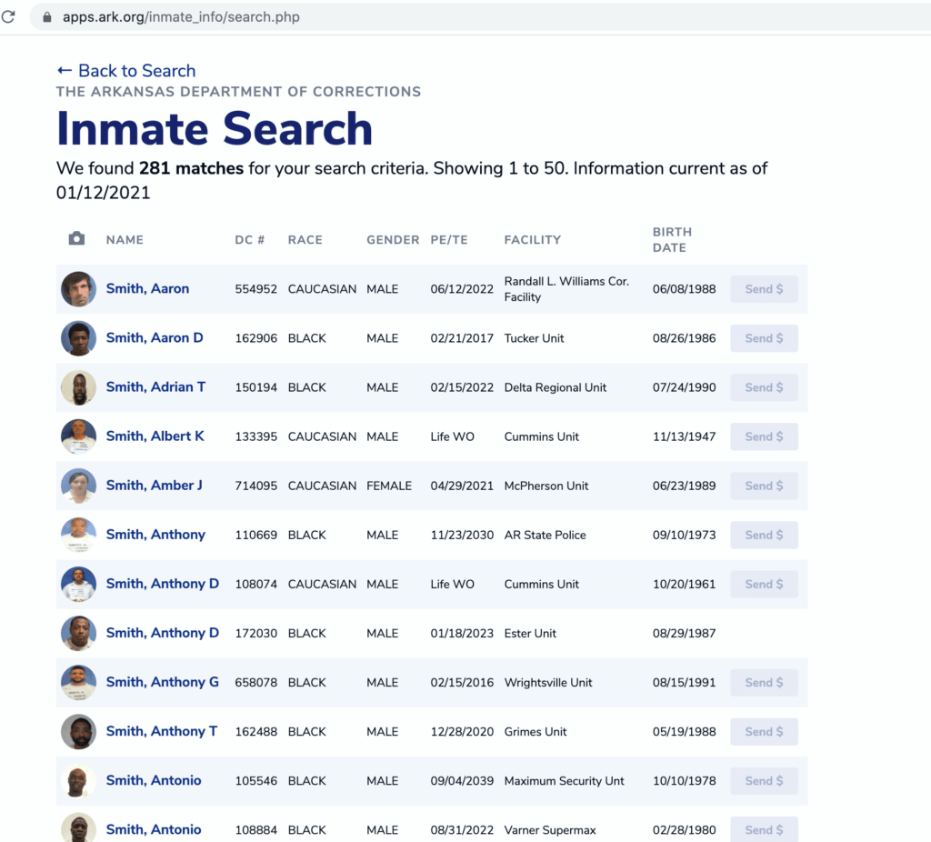 Inmate Search Arkansas The Ultimate Guide 2025 Public Records Search(04)