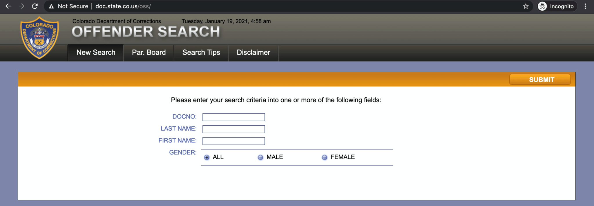 Inmate Search Colorado The Ultimate Guide 2025 Public Records Search(05)