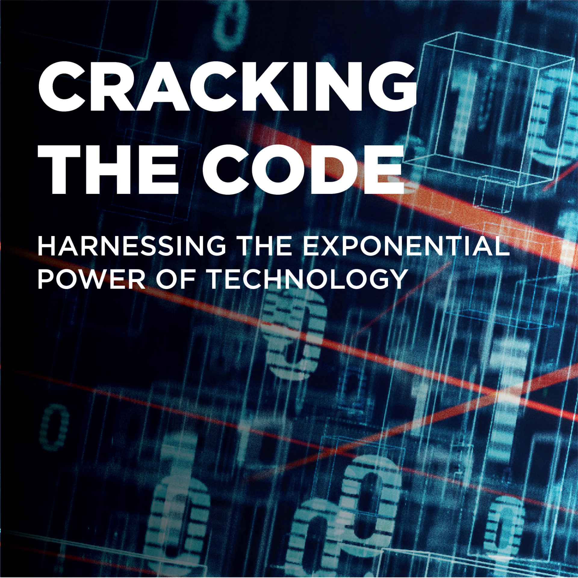 Cracking the Code Harnessing the Exponential Power of Technology