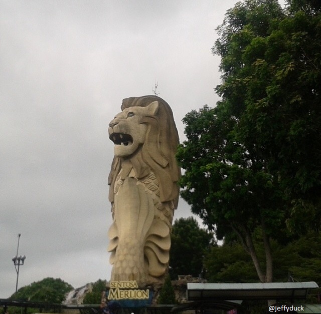 Lion City Singapore