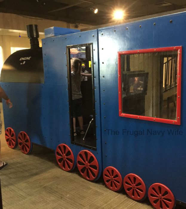 Adventure Science Center Nashville, Tennessee Our Roaming Hearts