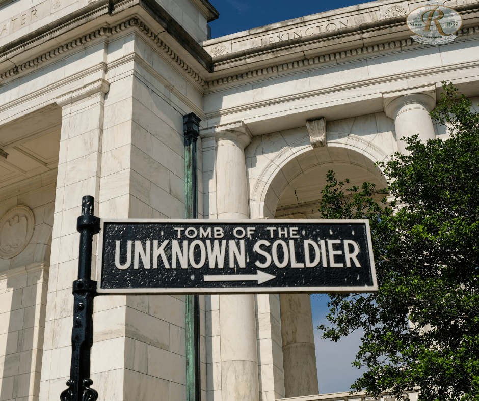 MEMORIAL DAY.... WHY??? Our Rossmoor from the RHA The Rossmoor