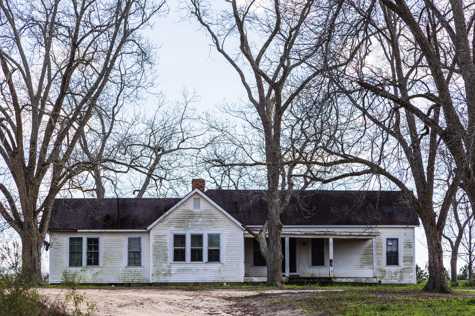 Tifton, Cabbage Patch House Our Ruins
