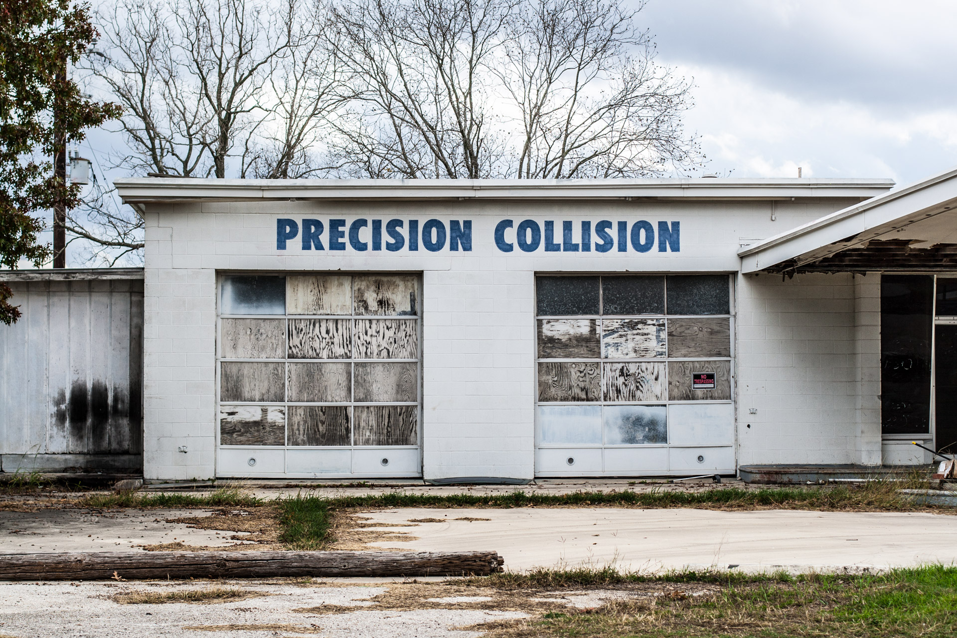 Seguin, Texas The Precision Collision Shop Our Ruins