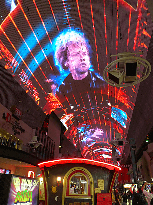 Sprinkles are for winners . . . Our RV Adventures