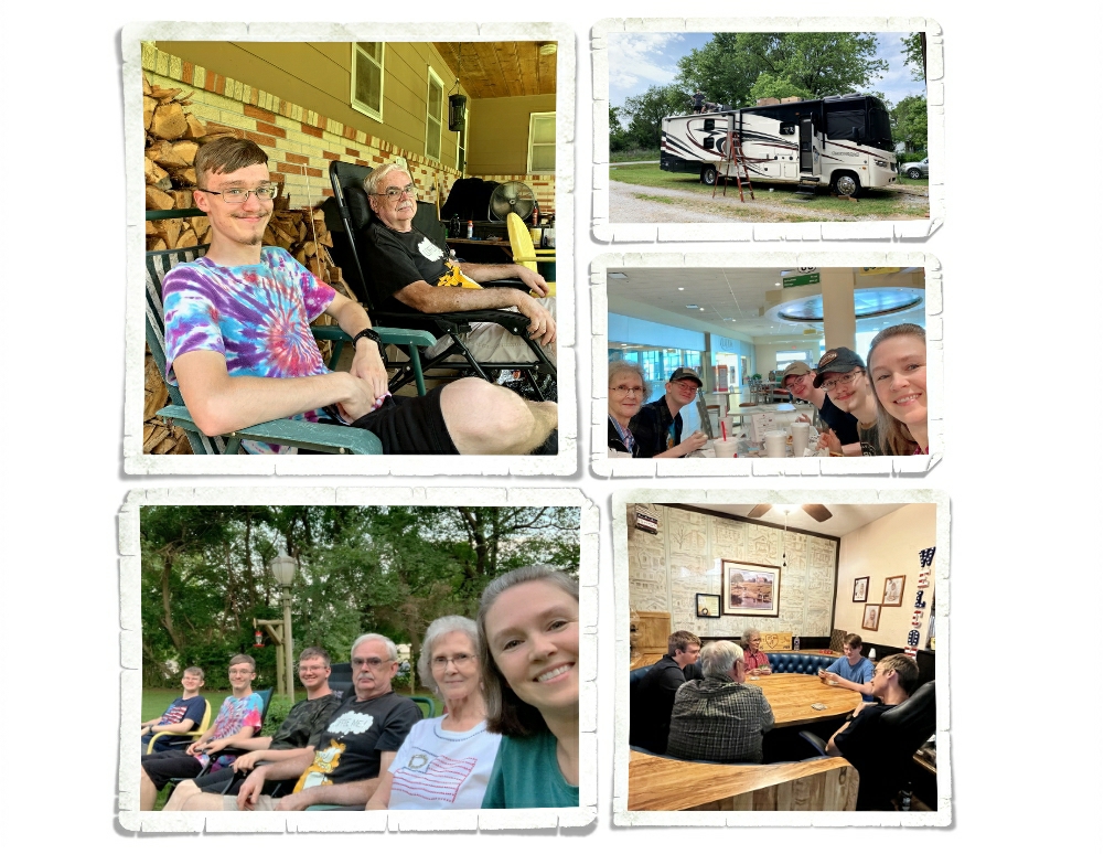 Winchester Ciderworks Smokey T Events 2023 National Park Tour – Our Rv Trip