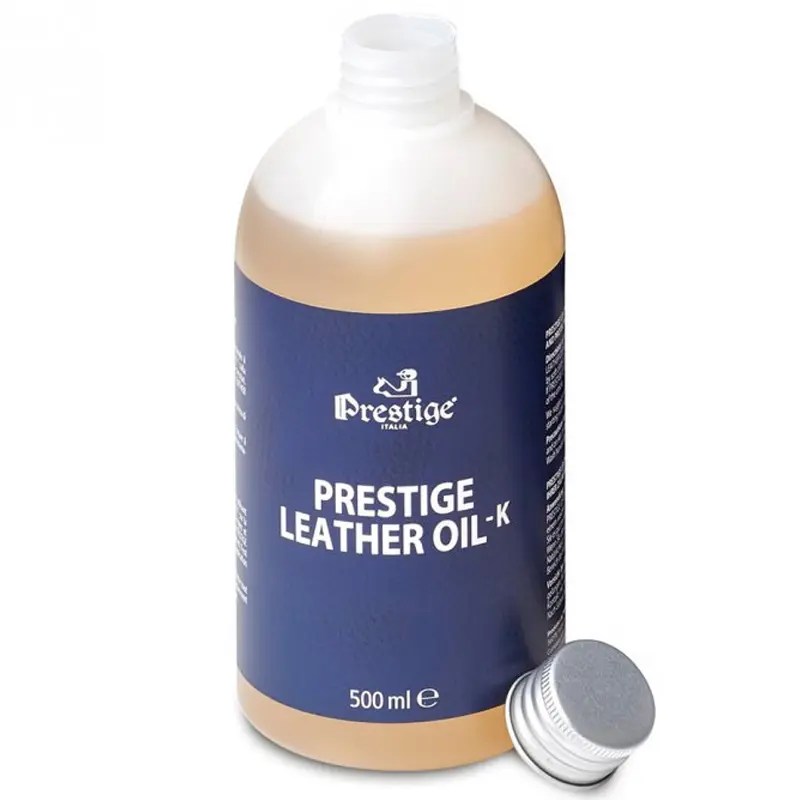 Prestige P15 leather oil Our Saddlery World class service