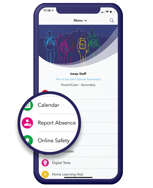 Absence Reporting Feature What are the Benefits? Safer Schools