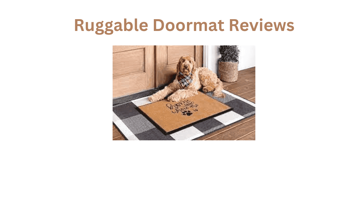 Truth About Ruggable Doormat Reviews Buyers Should Know
