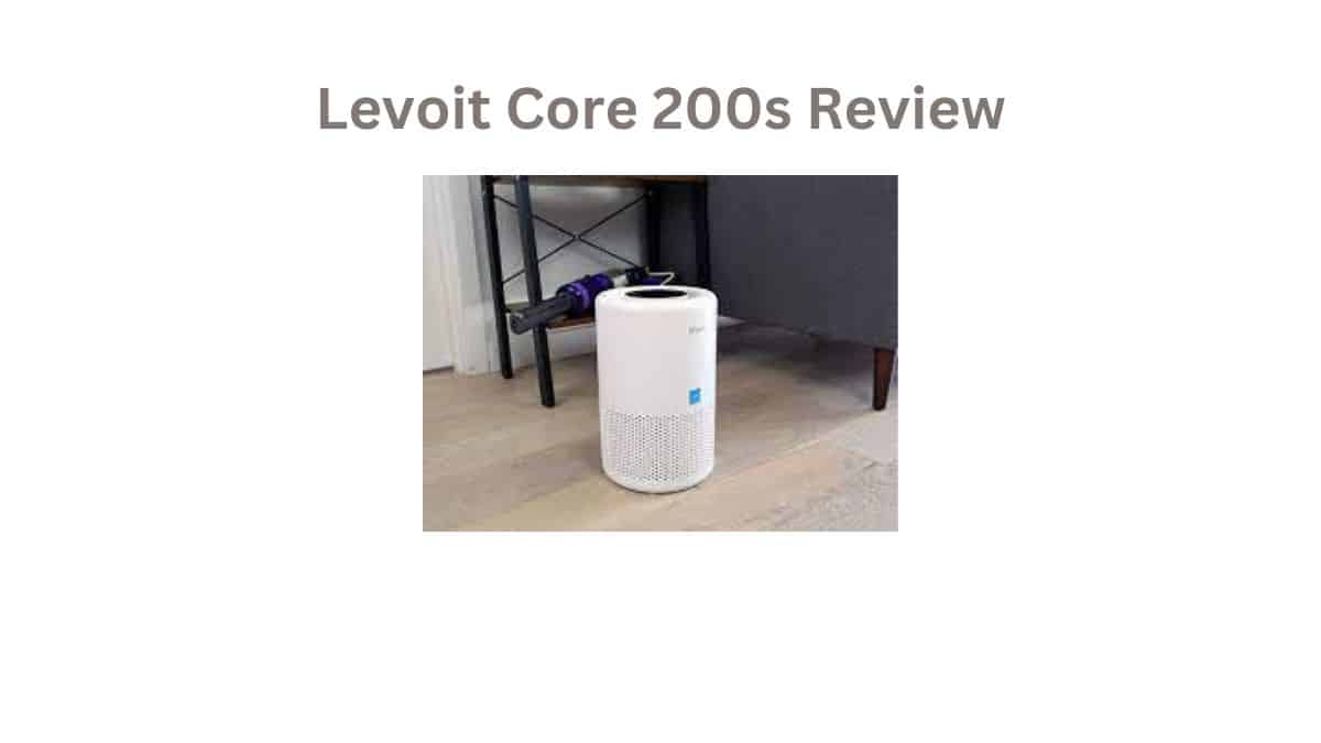 The Best Thing Since Sliced Bread? Levoit Core 200s Review!