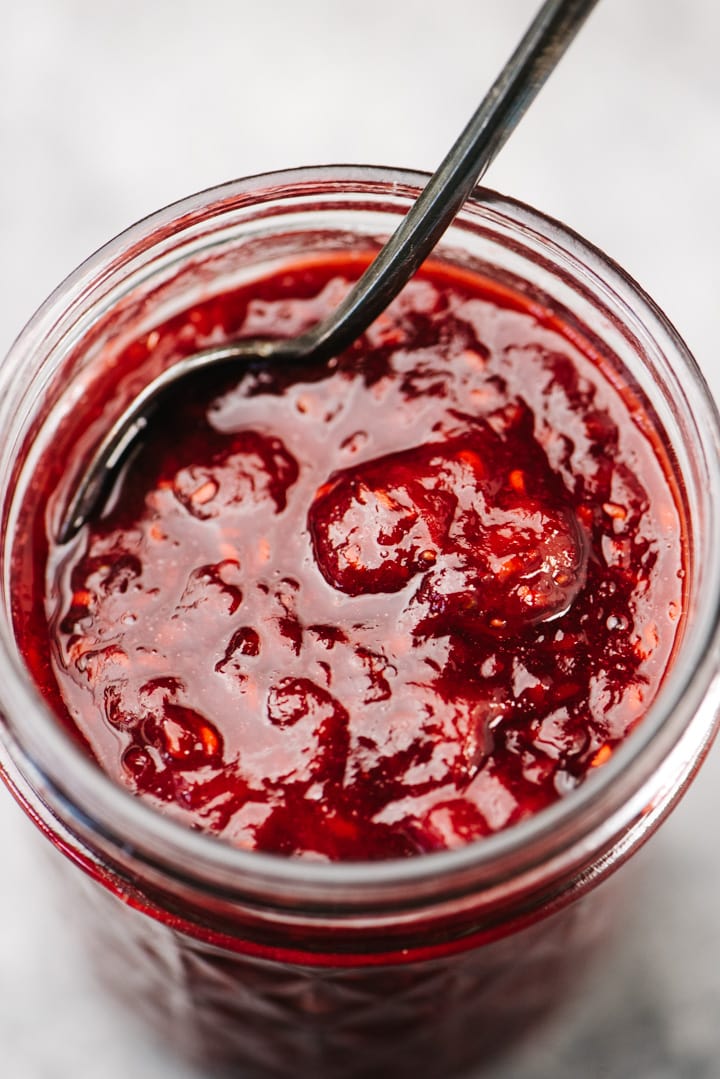 Berry Compote (Quick and Simple!) Our Salty Kitchen