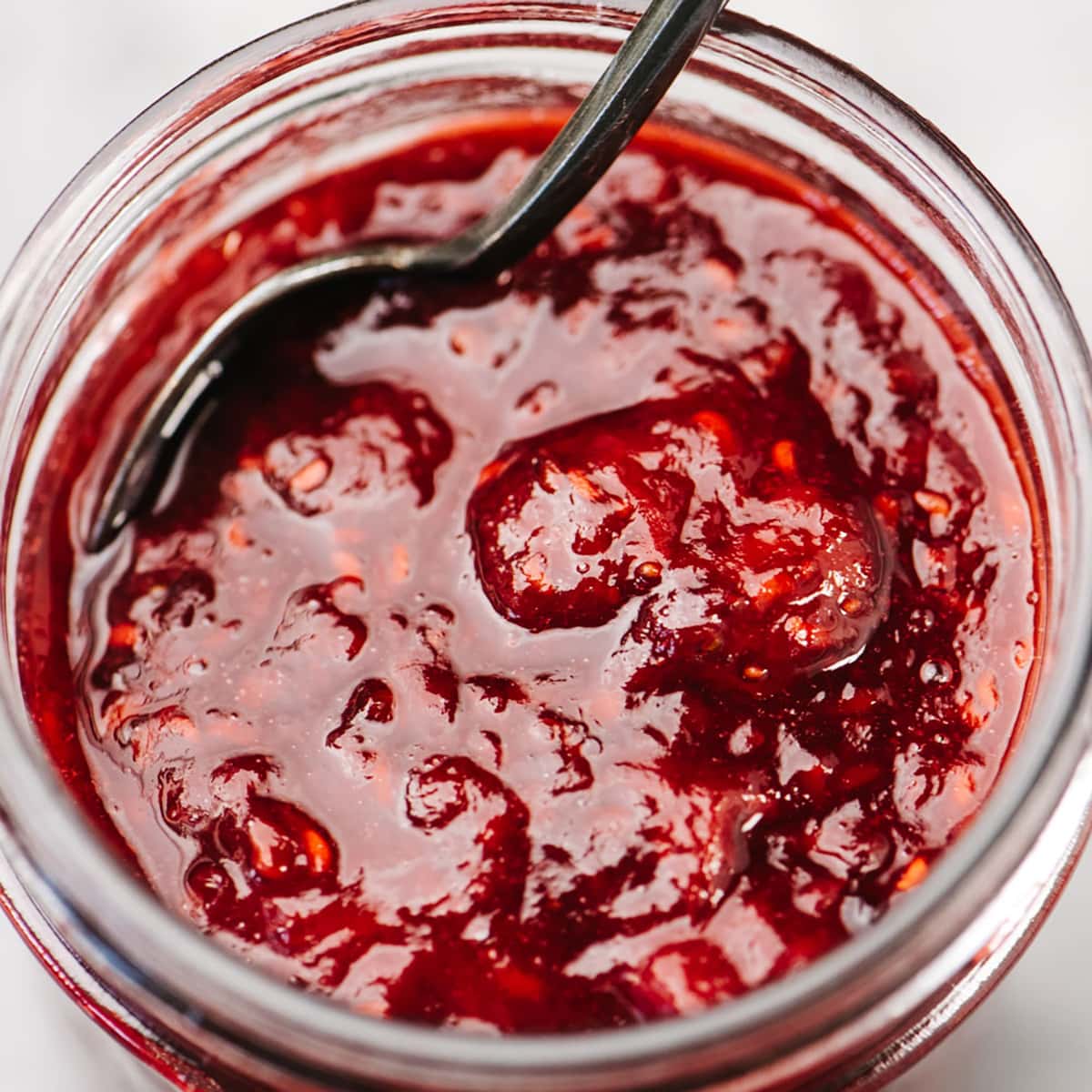 Berry Compote (Quick and Simple!) Our Salty Kitchen