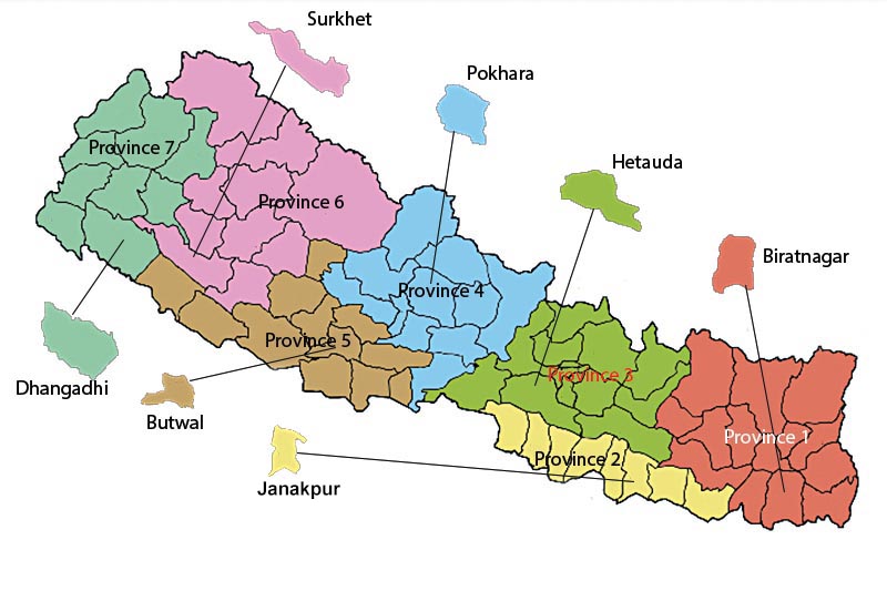 Parsa National Park