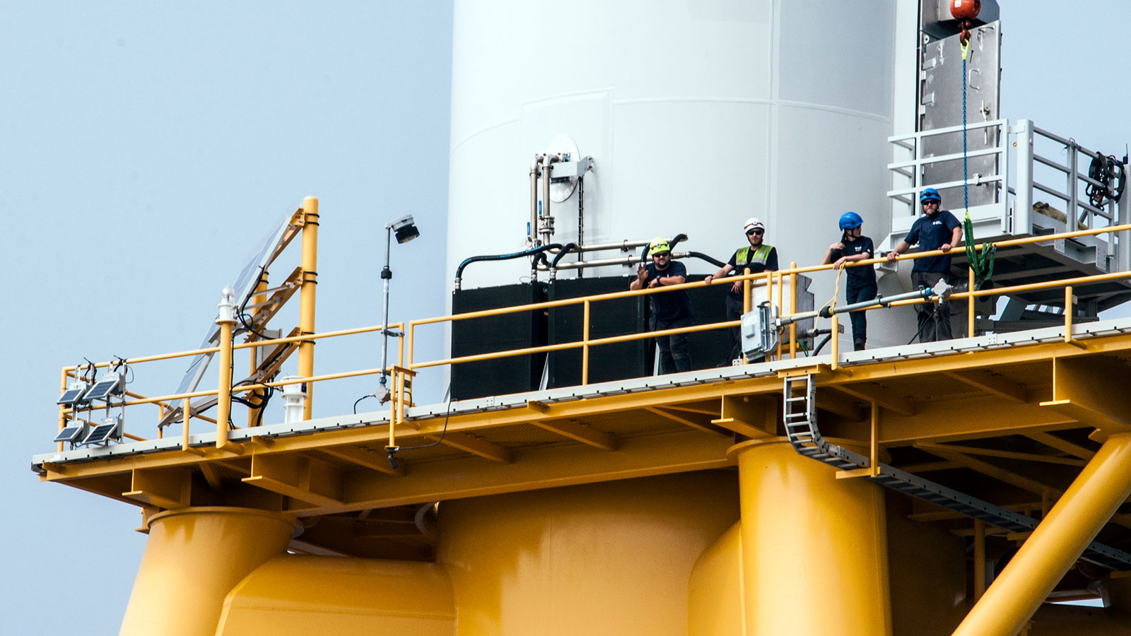 In Biden Administration, Offshore Wind Takes the Spotlight Insights