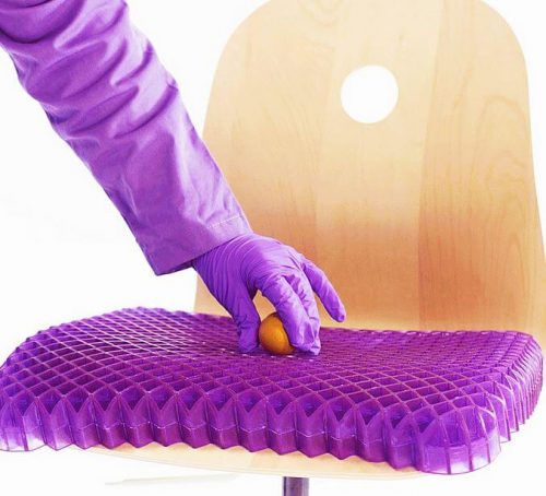 purple mattress accessories