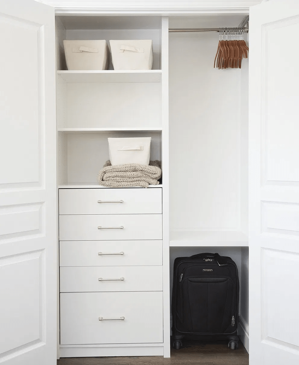 give your guests extra space