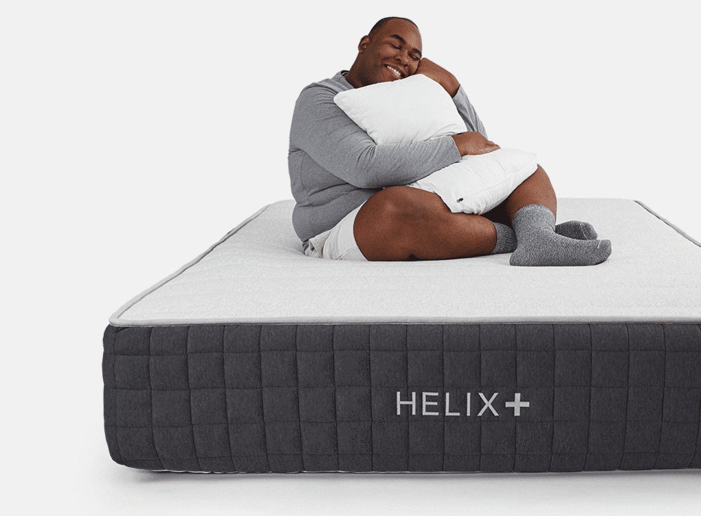 Helix Plus Mattress Helix Plus (f.k.a. Nightfall) Mattress Reviews