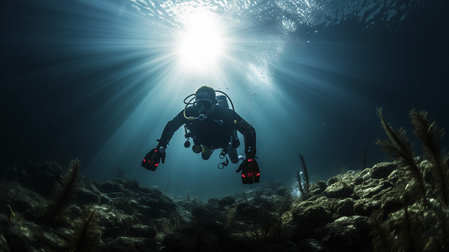 4 Tips for Getting into Scuba Diving