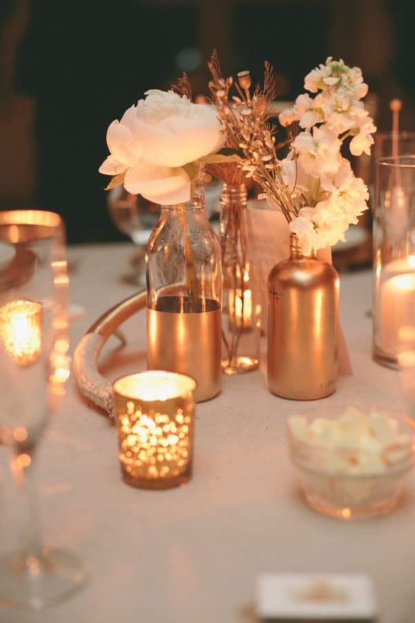 Light Up Your Wedding Elegant Candle & Light Ideas for Your Special