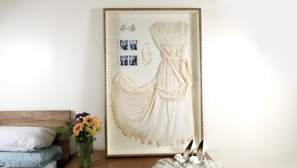 The Best Ways To Preserve Your Wedding Dress